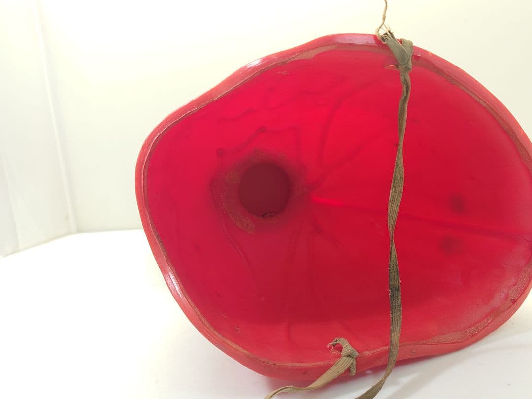 昭和レトロ 当時物 ヨネザワ玩具 ウルトラセブン ヘルメット ソフビ フィギュア