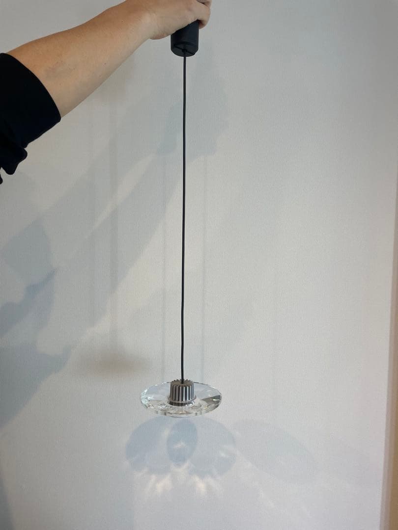 オーデリック ペンダントライト OP252061 クリアガラス　3灯セット