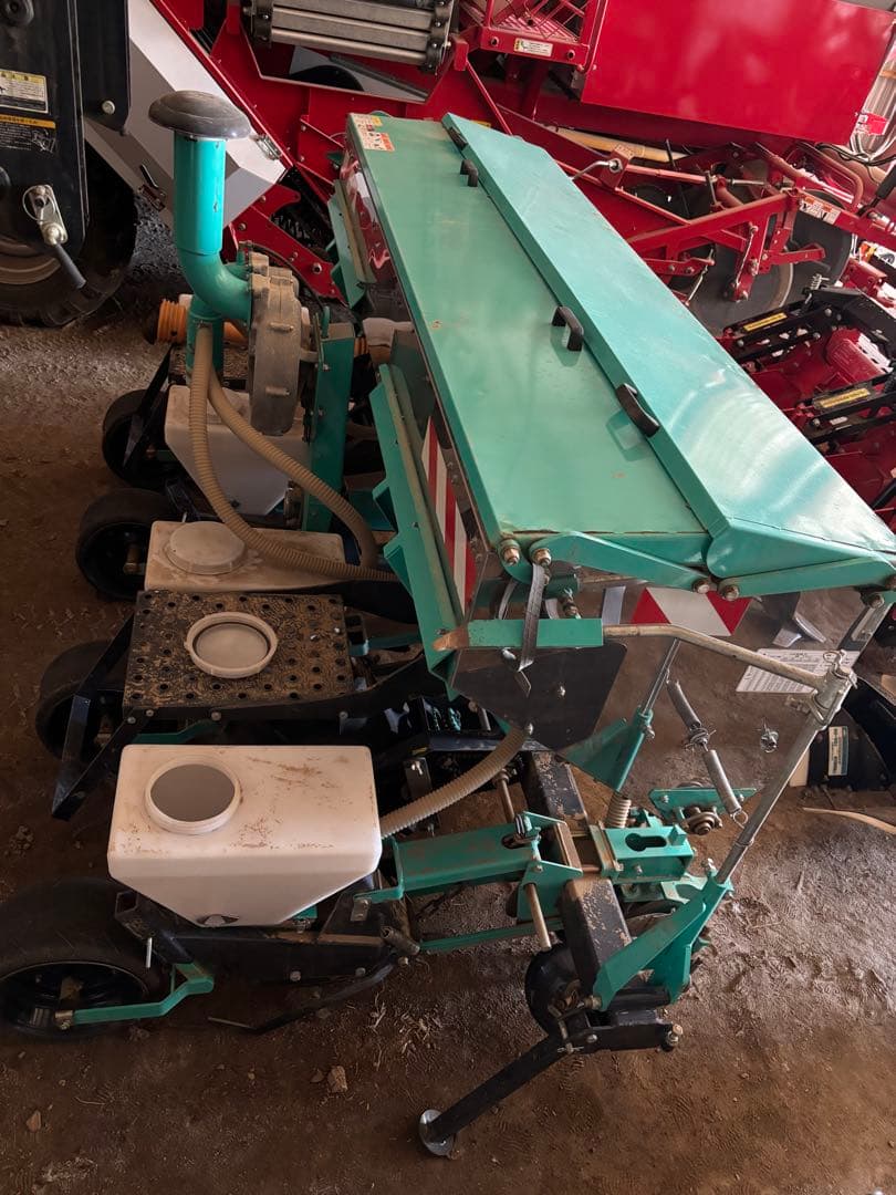 タカキタジェットシーダー 播種機　プランター