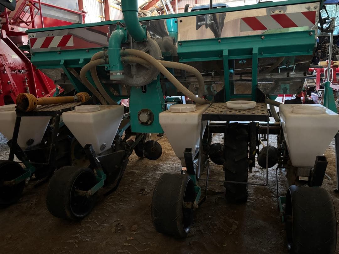 タカキタジェットシーダー 播種機　プランター