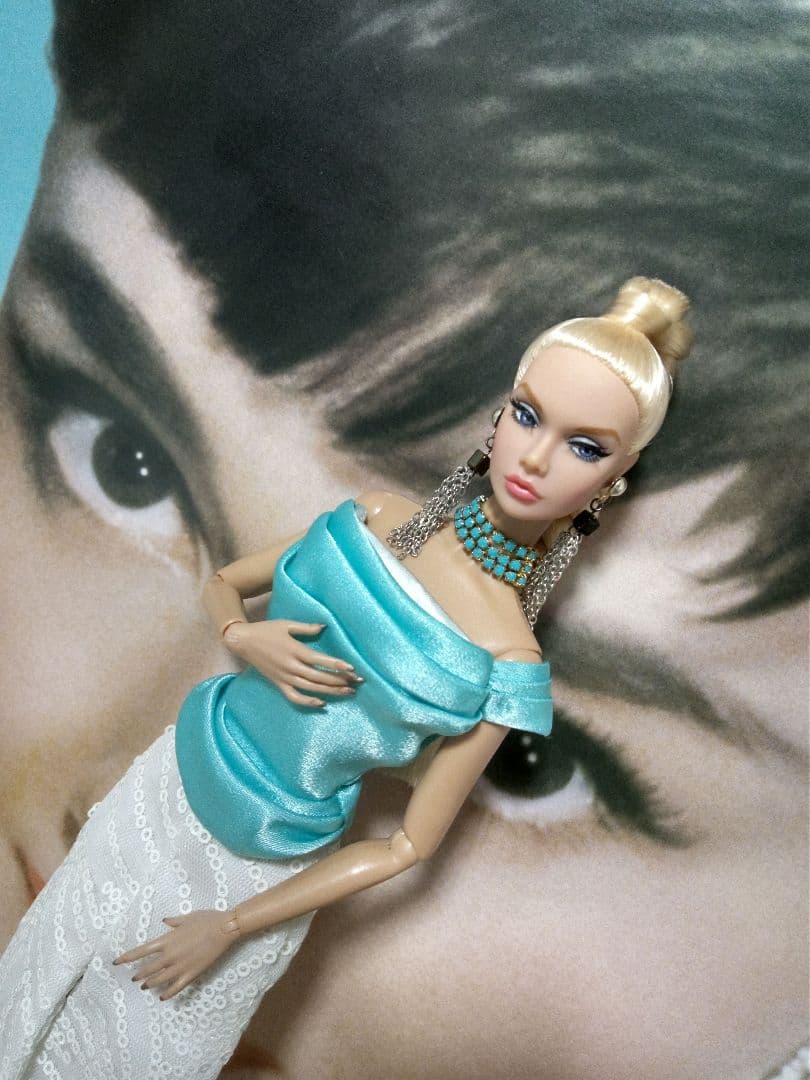 Fashion tyファッションロイヤリティPoppy Parker