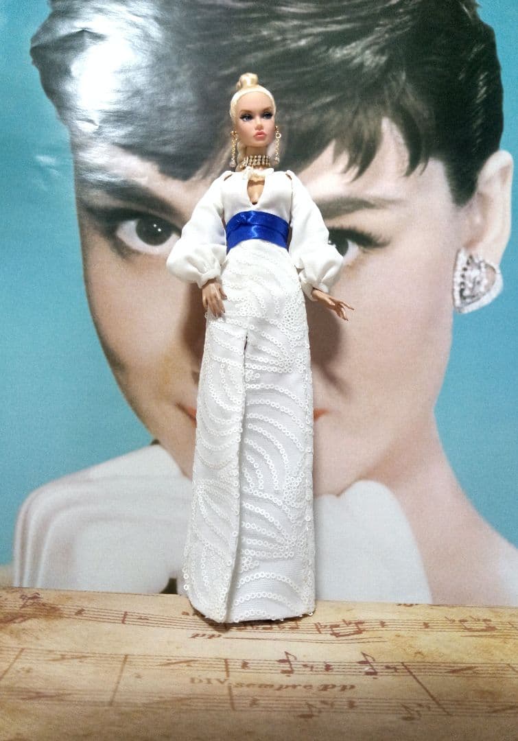 Fashion tyファッションロイヤリティPoppy Parker