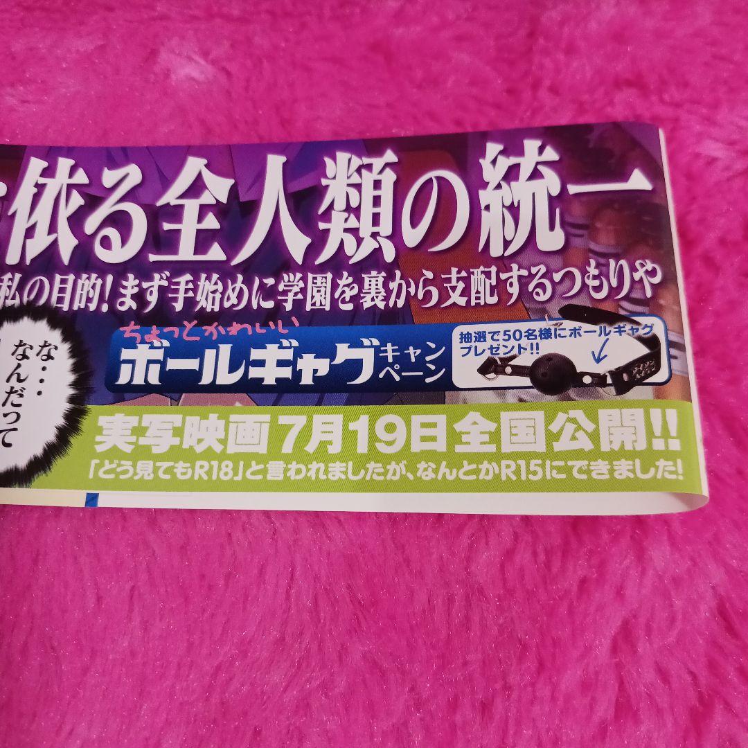 ちょっとかわいいアイアンメイデン　ボールギャグ　当選品　限定品