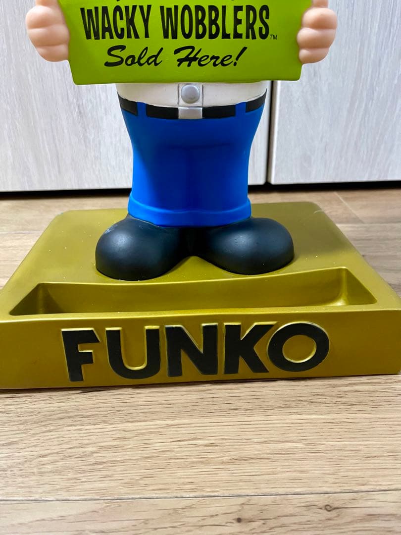 【FUNKO Wacky Wobbler】ビッグサイズ フレディ君