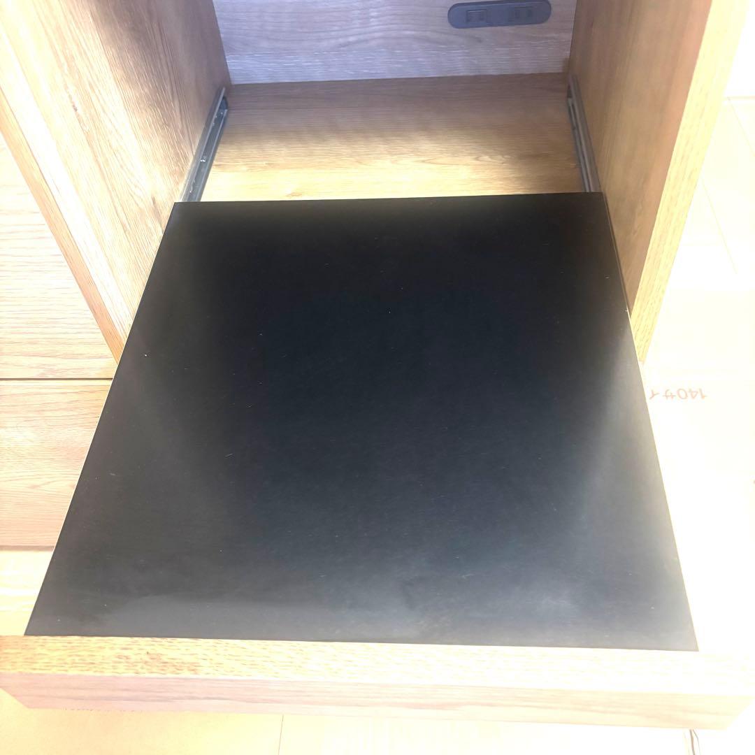 【美品】限定セールunico ウニコ　ADDAY キッチンカウンター　W