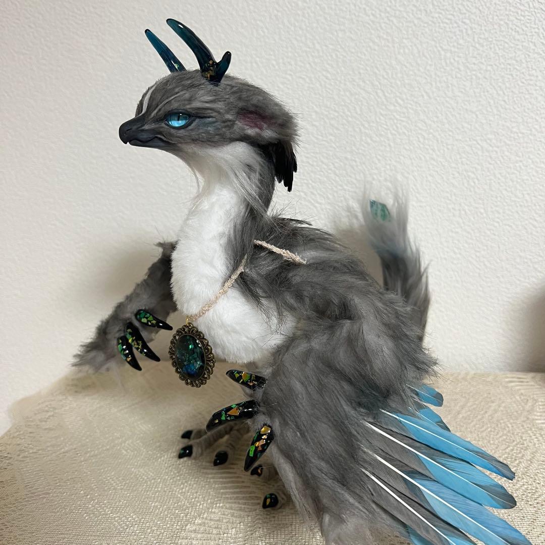 アートドール 幻獣 - メルカリ