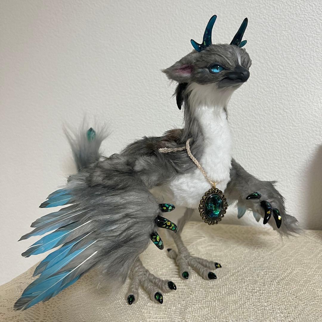 アートドール 幻獣 - メルカリ