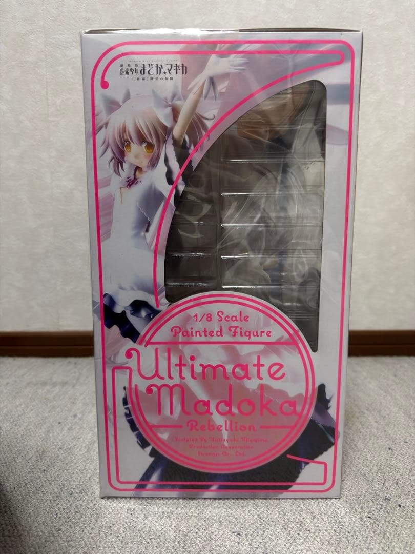 アルティメットまどか　フィギュアANIPLEX 1/8スケール