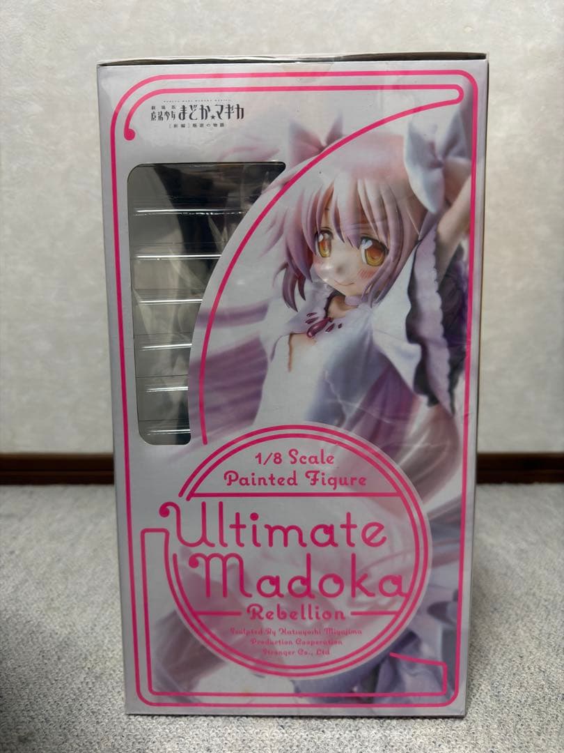 アルティメットまどか　フィギュアANIPLEX 1/8スケール