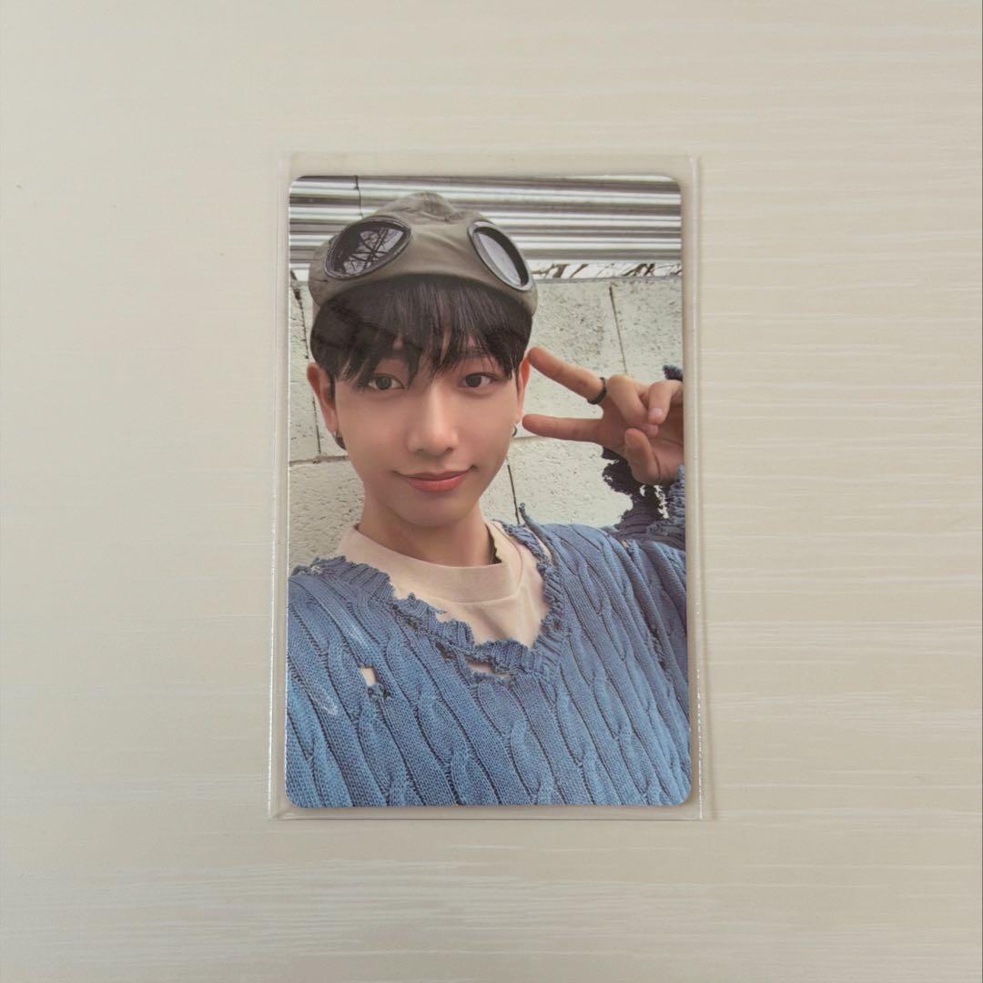 BOOYNEXTDOOR ジェヒョン WHO soundwave ラキドロ - メルカリ