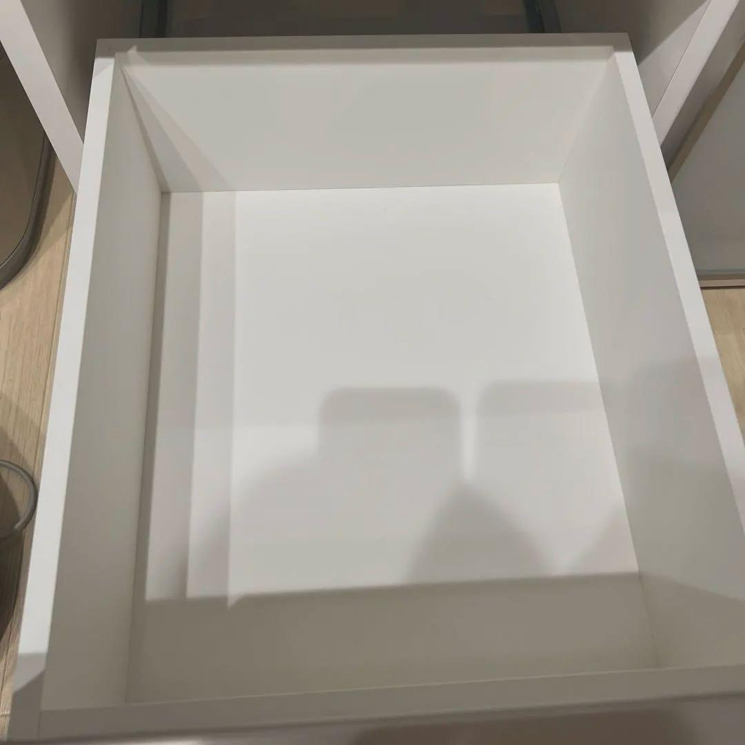 (美品)ニトリ キッチンカウンター Ｎポスティア120WH