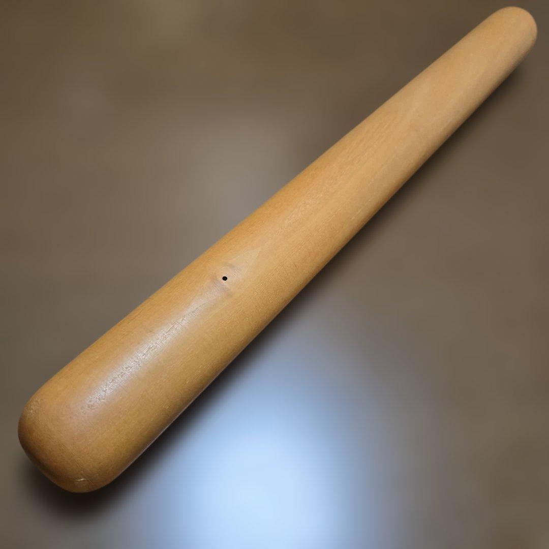 めん棒　木製 ツゲ 柘植