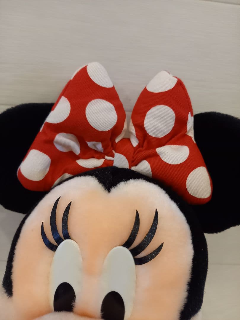 ディズニー ミッキー ミニー ぬいぐるみ 2点セット レトロ TDR 公式