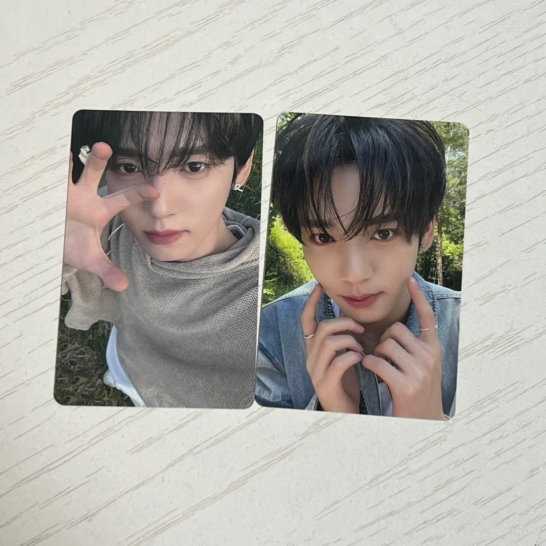 ZB1 ゼベワン ユジン トレカ - メルカリ