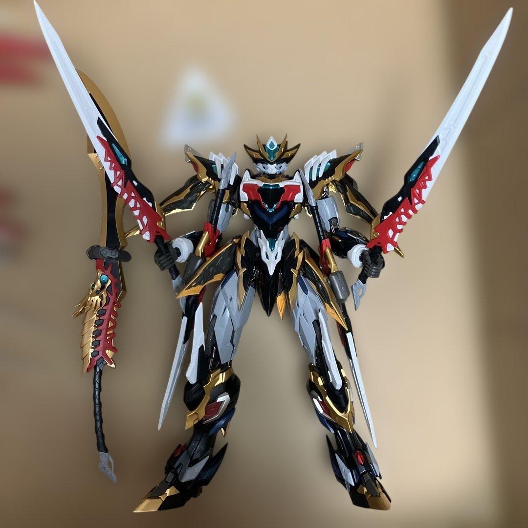 摩動核 干将 星甲魂将伝 プラモデル MNP－XH12⭐︎完成品 - メルカリ