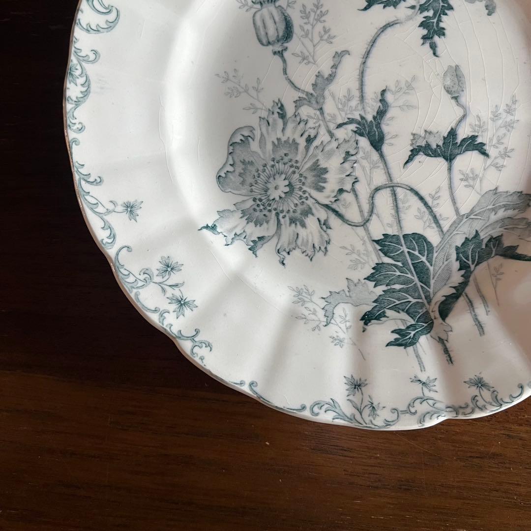 ジョワジールロワ PAVOTS デザート皿 - メルカリ