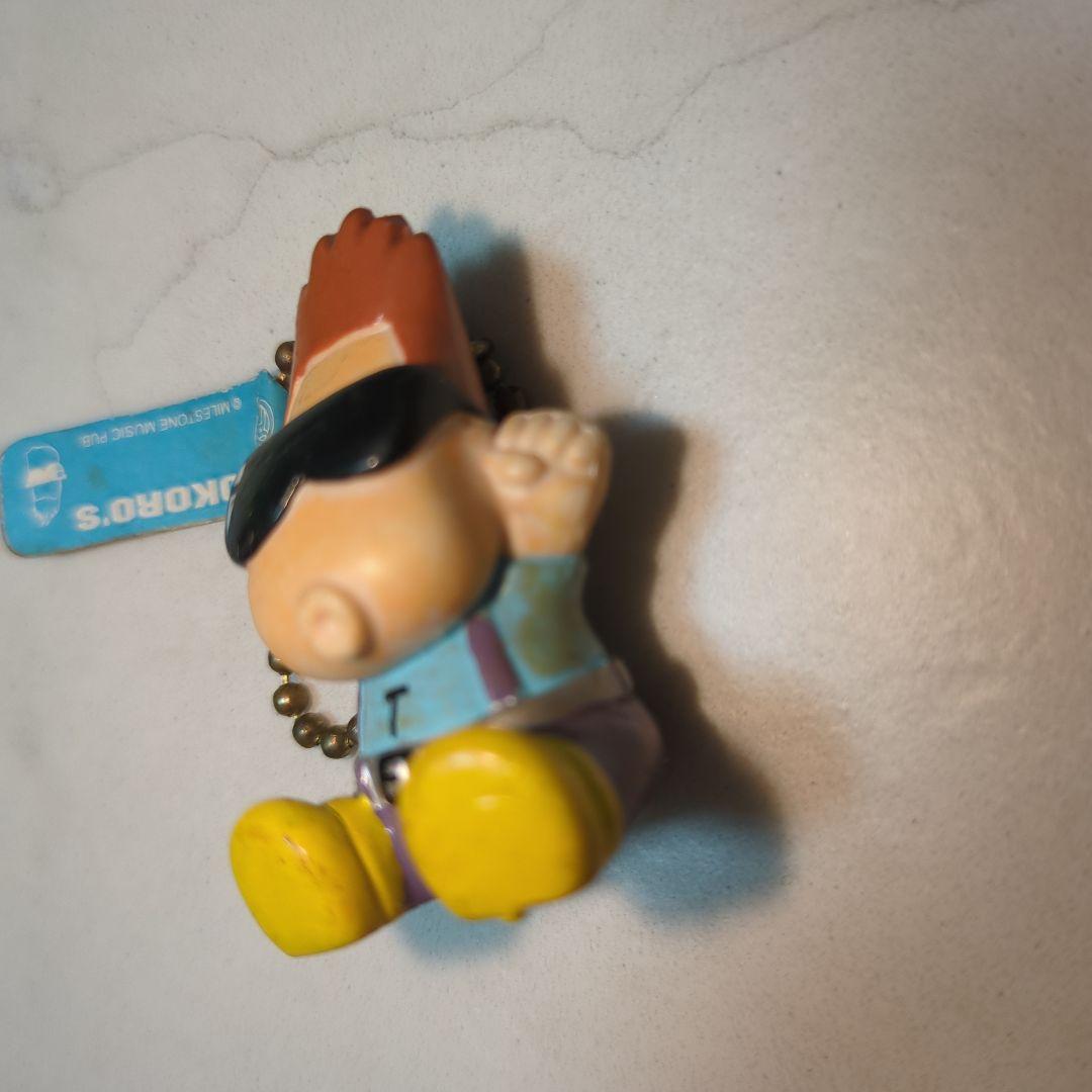 レア 所ジョージ フィギュア 世田谷ベース マスコット キーホルダー