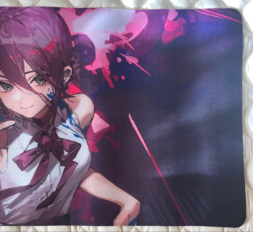 h*y様 チェンソーマン レゼ プレイマット - メルカリ