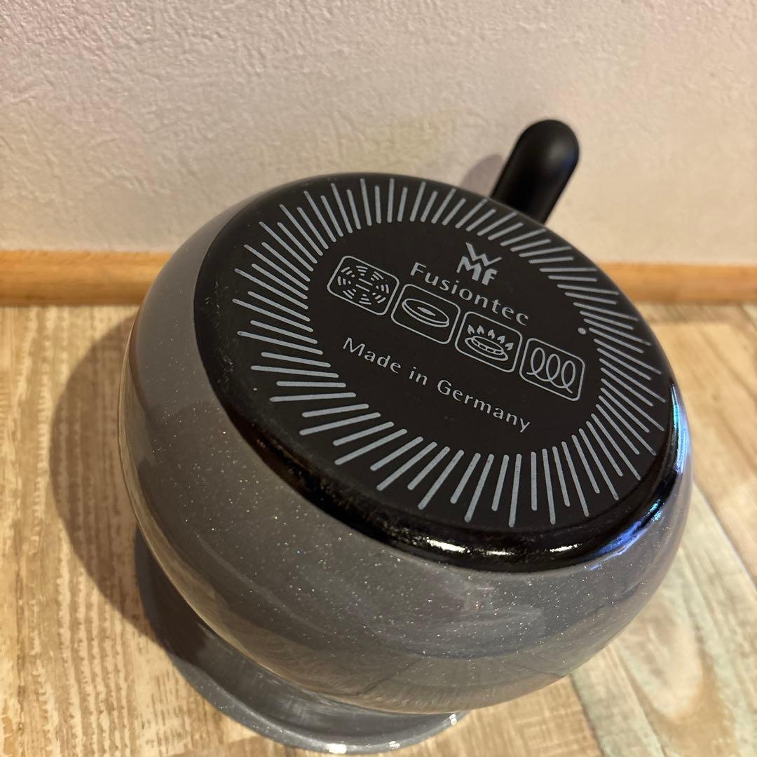 ドイツ製　fusiontec マルチポット　蓋なし