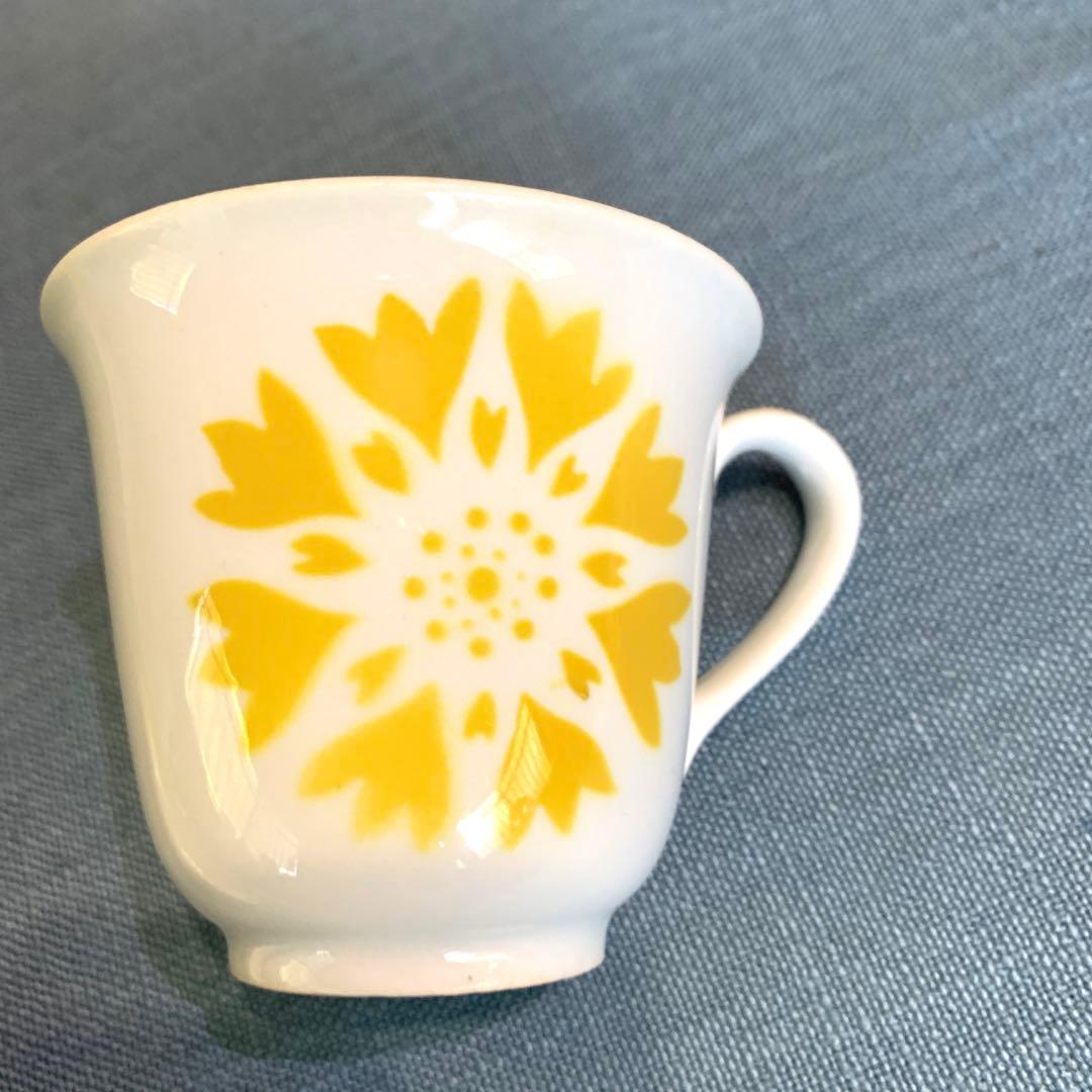 希少】アラビア食器 フィンランド 旧ロゴマーク ビンテージ カップ