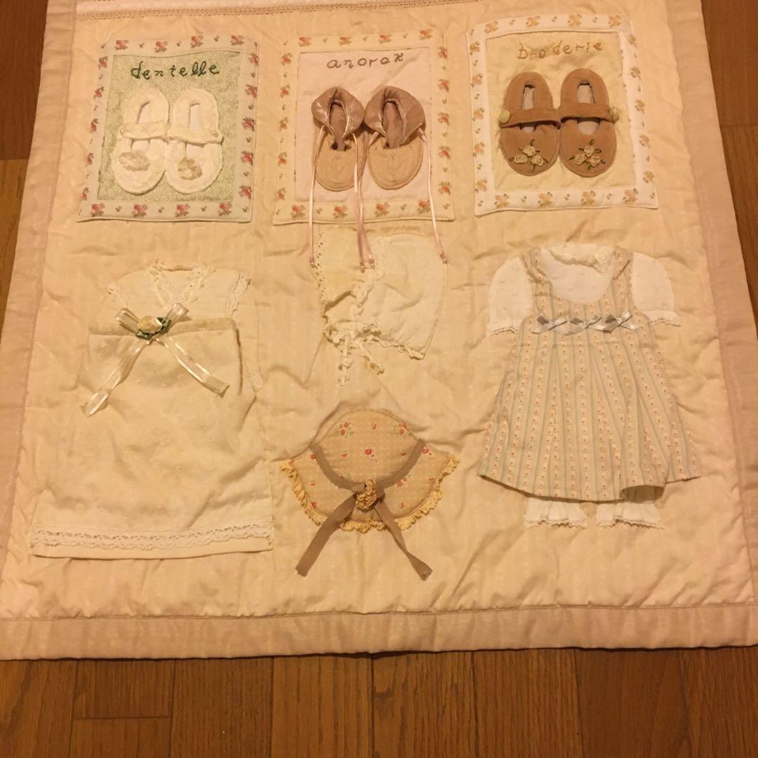 【断捨離SALE】　MANY マニー マミネットウォールポケット（ベビードレス）