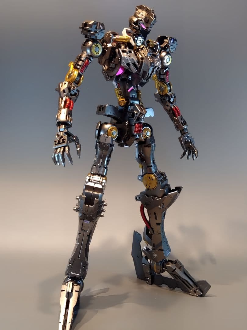 MG ASW-G-XX ガンダム ヴィダール　全塗装完成品