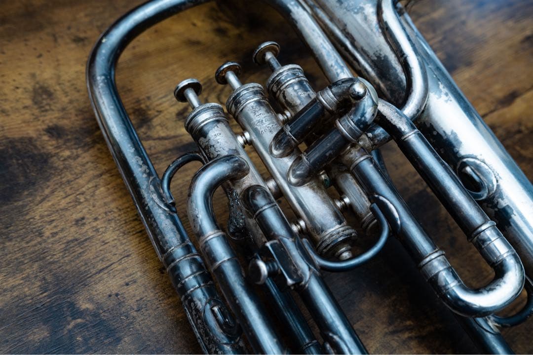 Boosey&CoテナーホーンClassA light valve L108483867 - 管楽器