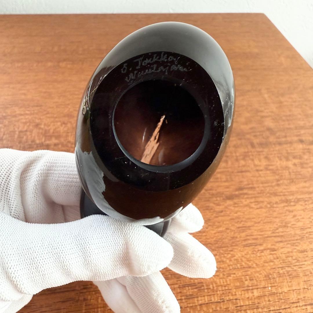 レア nuutajarvi シエッポ バード オイバトイッカ