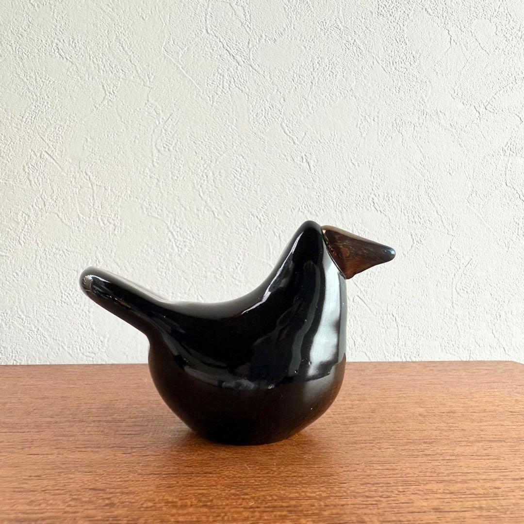 レア nuutajarvi シエッポ バード オイバトイッカ