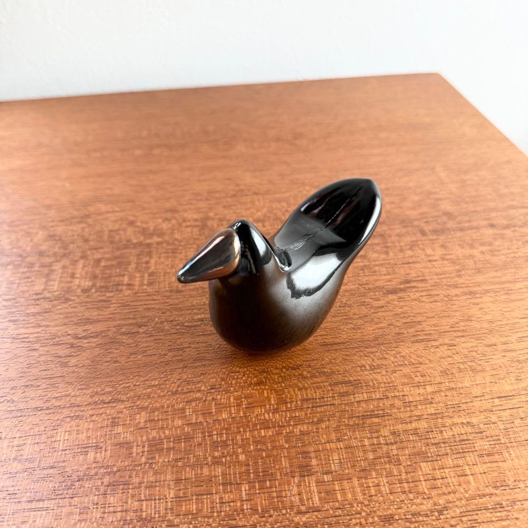 レア nuutajarvi シエッポ バード オイバトイッカ