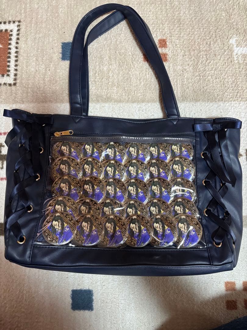 東リべ 東京リベンジャーズ 場地圭介 痛バ 痛バッグ A4 - メルカリ