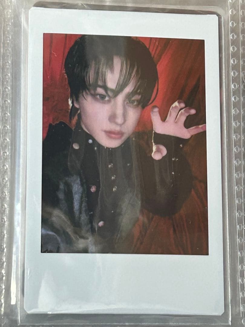 &TEAM TAKI タキ 月狼トレカ チェキ - メルカリ