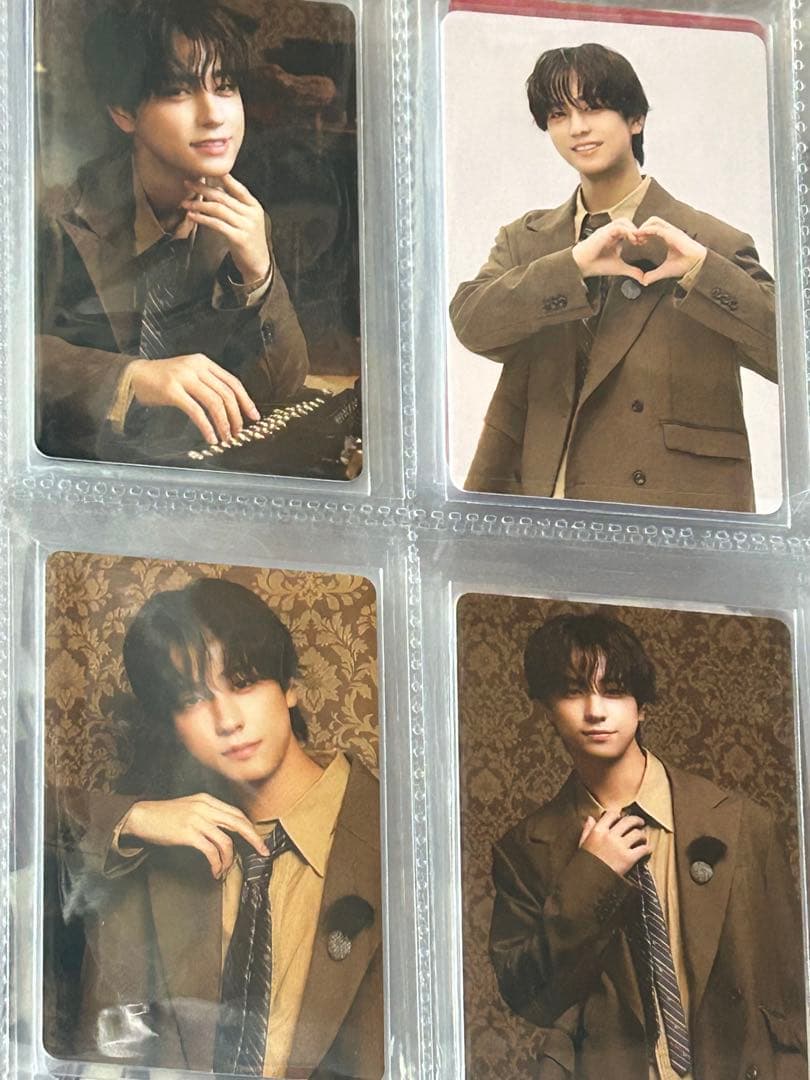 &TEAM TAKI タキ 月狼トレカ チェキ - メルカリ