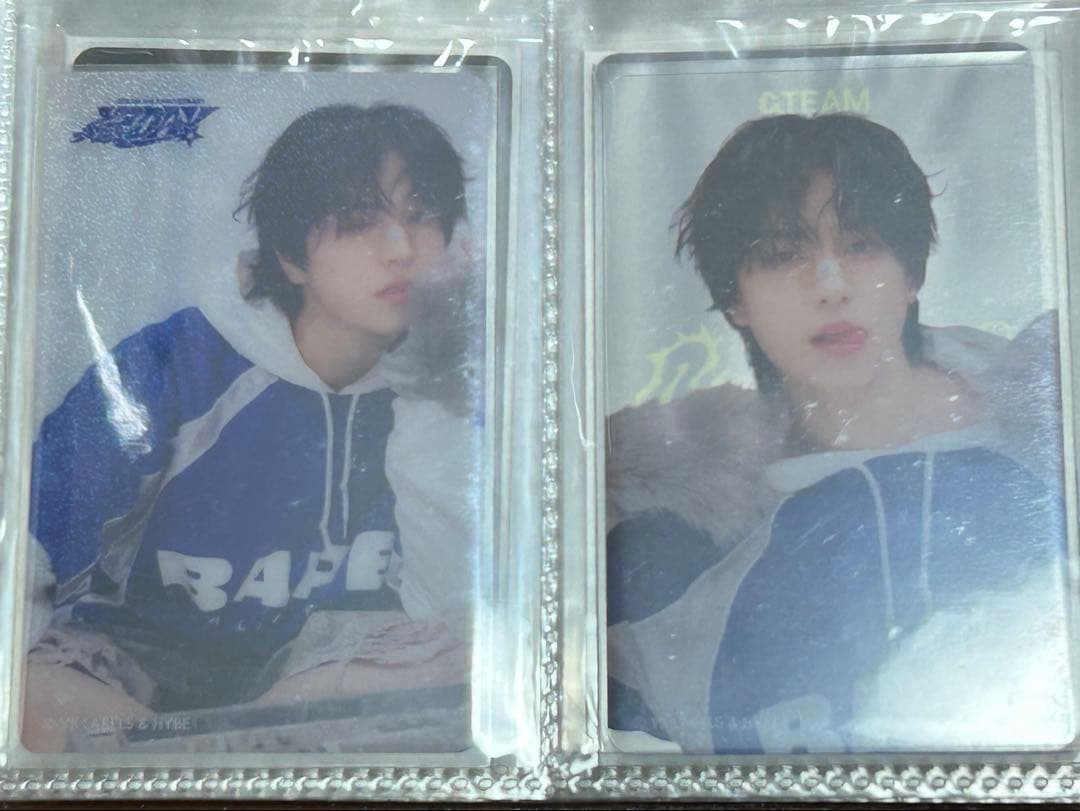 &TEAM TAKI タキ 月狼トレカ チェキ - メルカリ