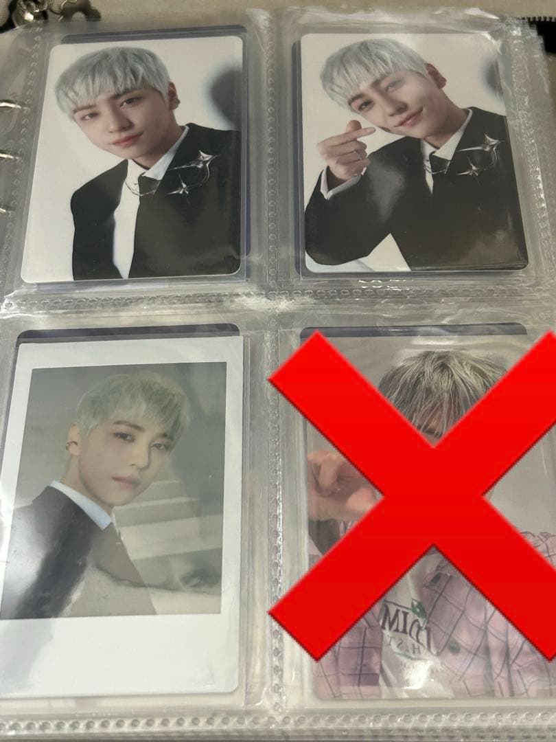 &TEAM TAKI タキ 月狼トレカ チェキ - メルカリ