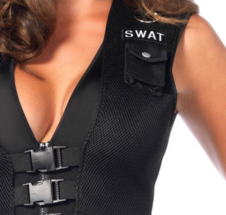 ♡完売続出 エロかっこいいSWAT♡