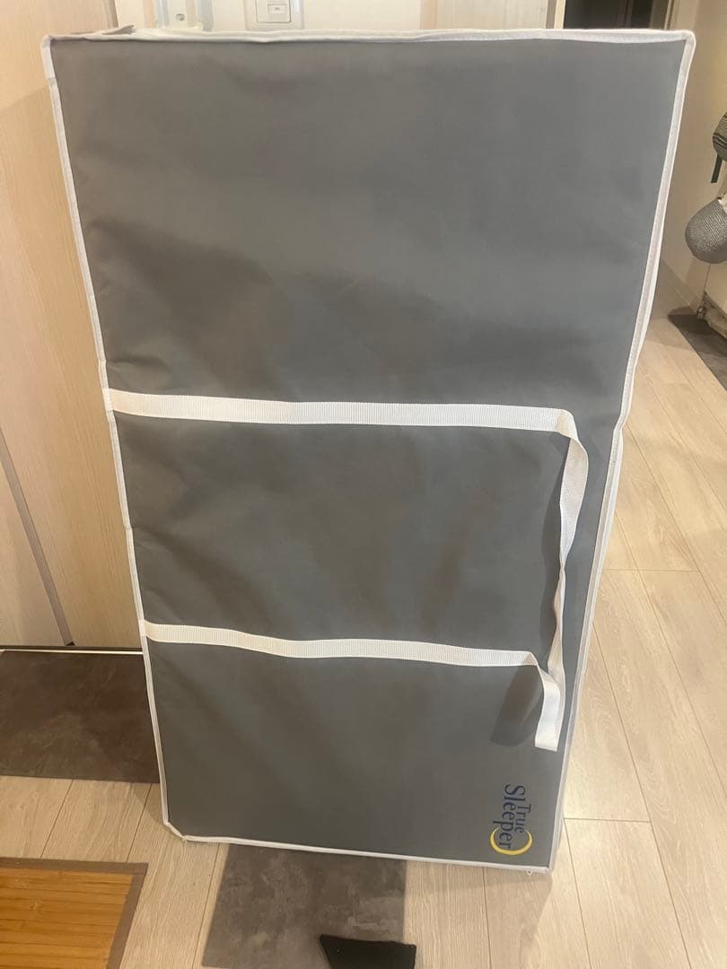 数回使用　プレミアケア 布団タイプ敷きマット　セミダブル