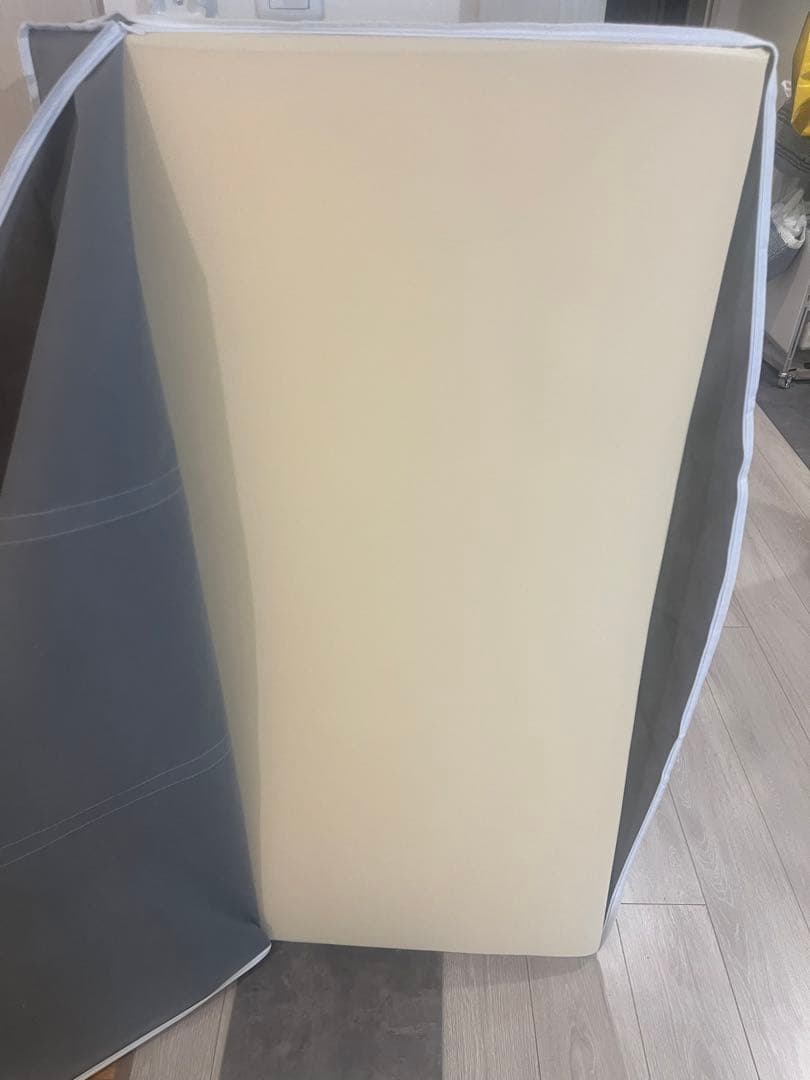 数回使用　プレミアケア 布団タイプ敷きマット　セミダブル