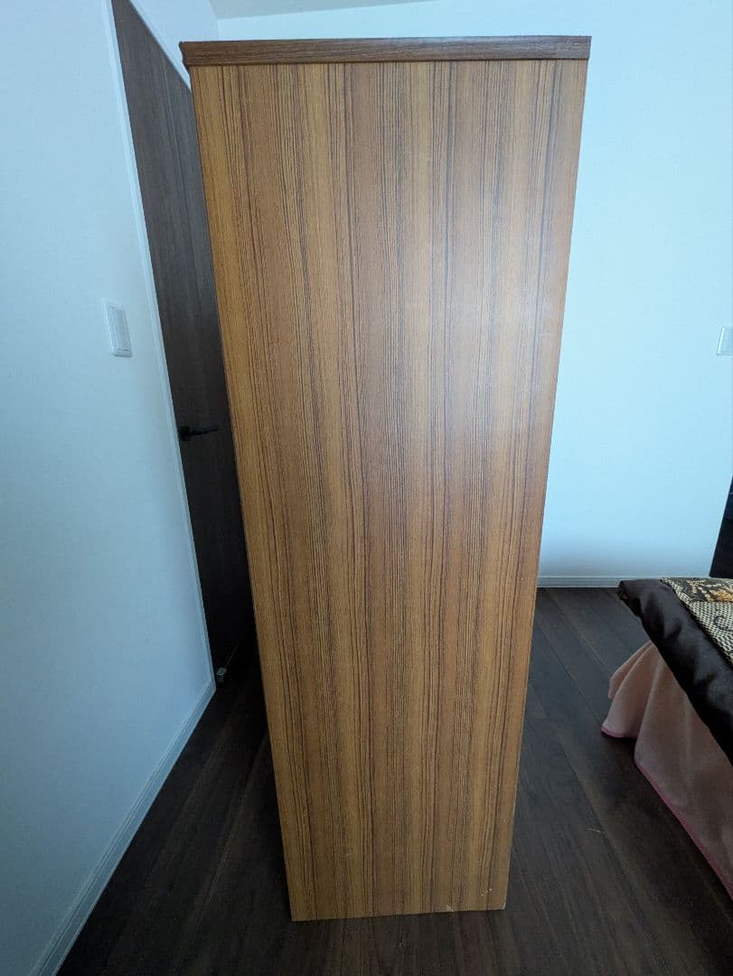 最終値下げ】Sanyu ベビータンス 昭和レトロ - メルカリ