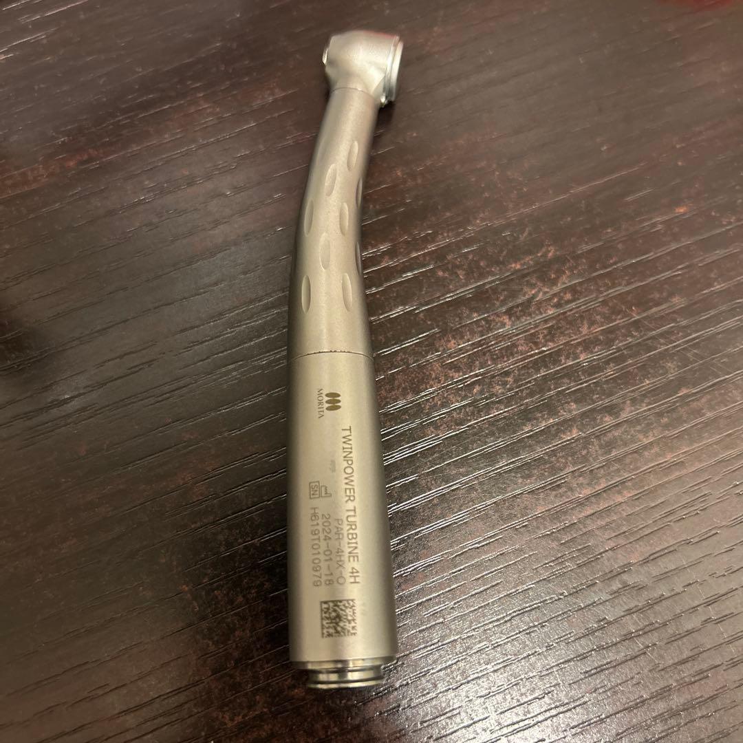 モリタ　TWINPOWERTURBINE