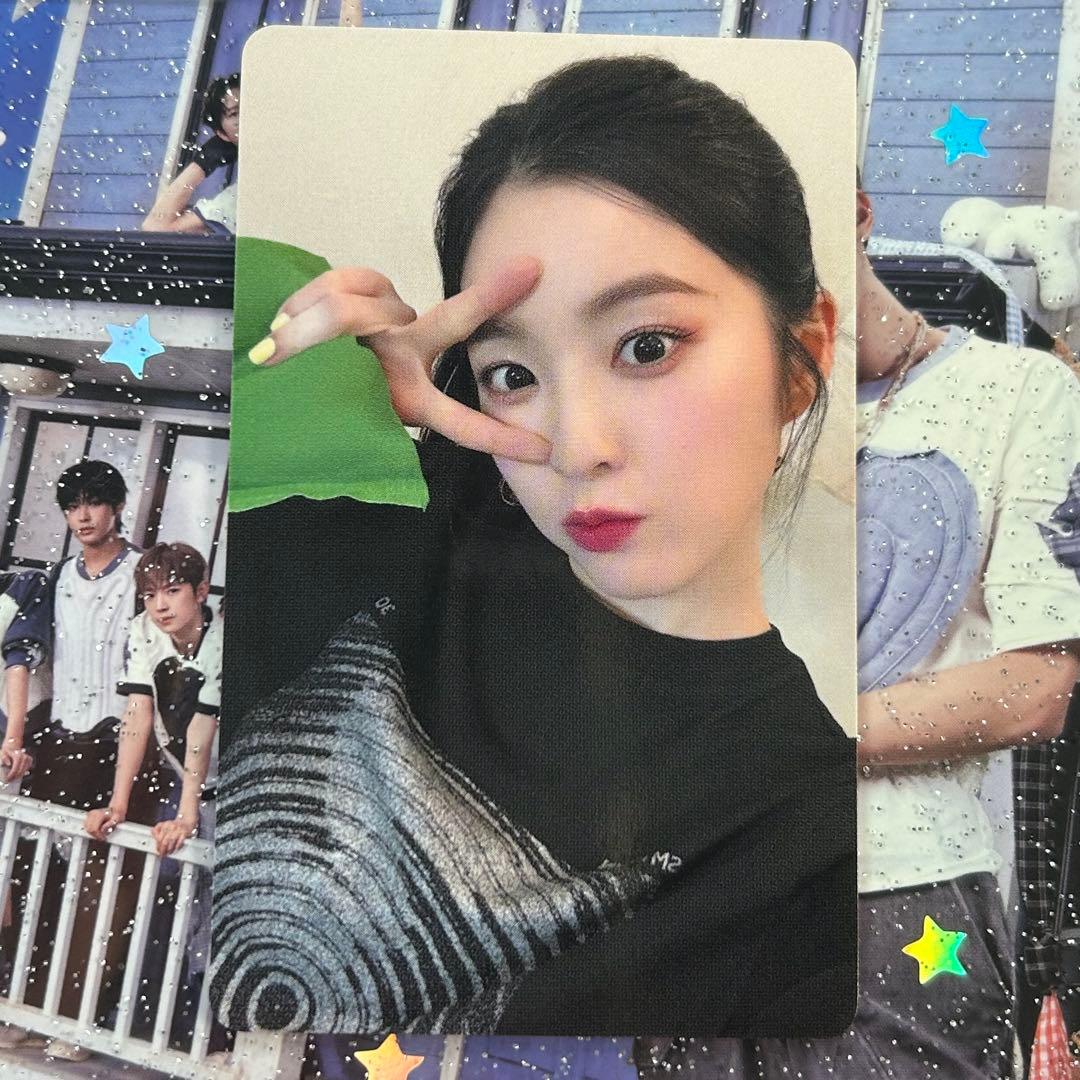 smtown RedVelvet レドベル アイリーン 2025 トレカ - メルカリ