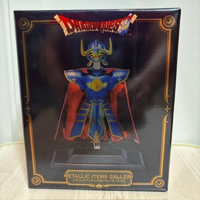 ドラゴンクエスト メタリックアイテムズギャラリー スペシャル ロトの