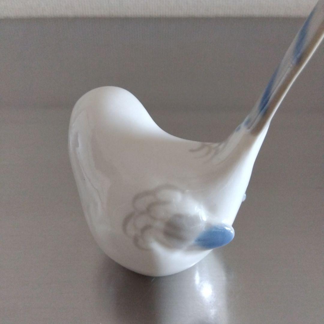 Lomonosov Russia　ロモノーソフ　フィギュリン　バード　2点セット