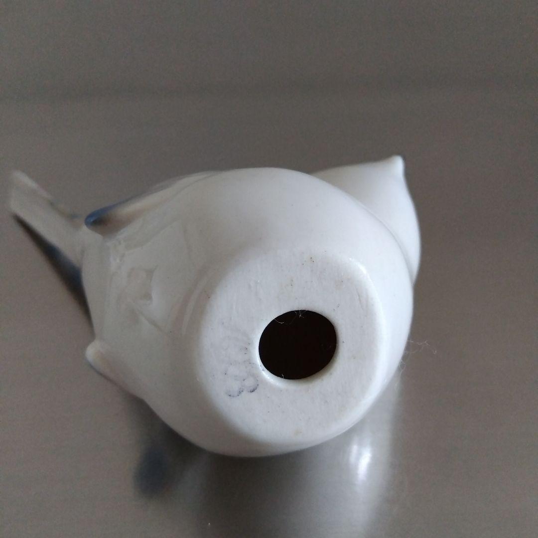 Lomonosov Russia　ロモノーソフ　フィギュリン　バード　2点セット