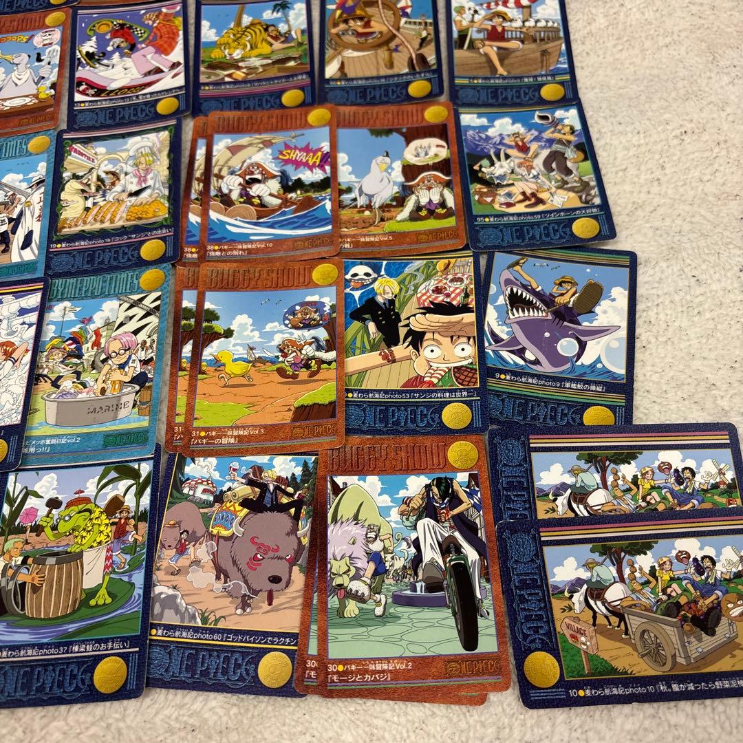 ワンピース ビジュアルアドベンチャー No.26 CHINESE ナミ 他多数