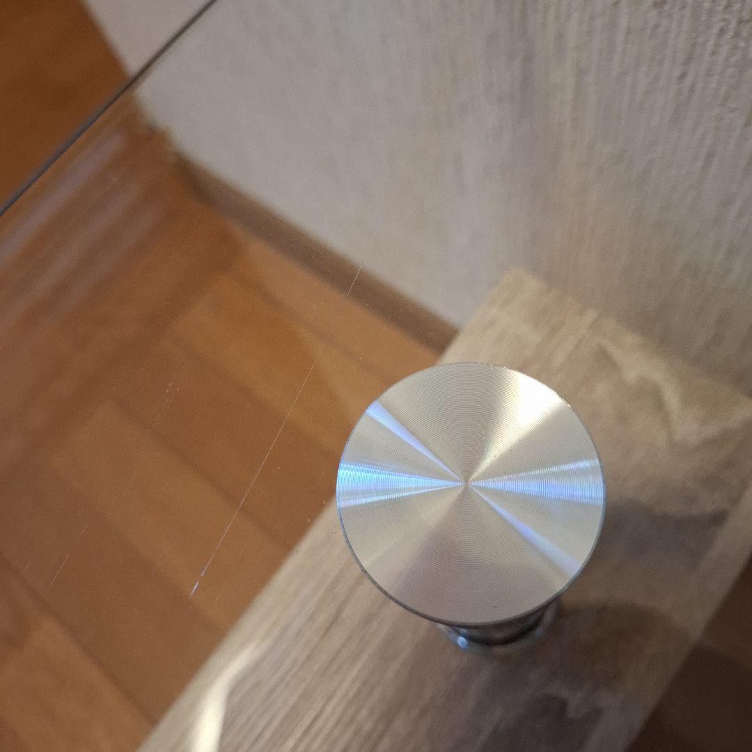 ガラスセンターテーブル