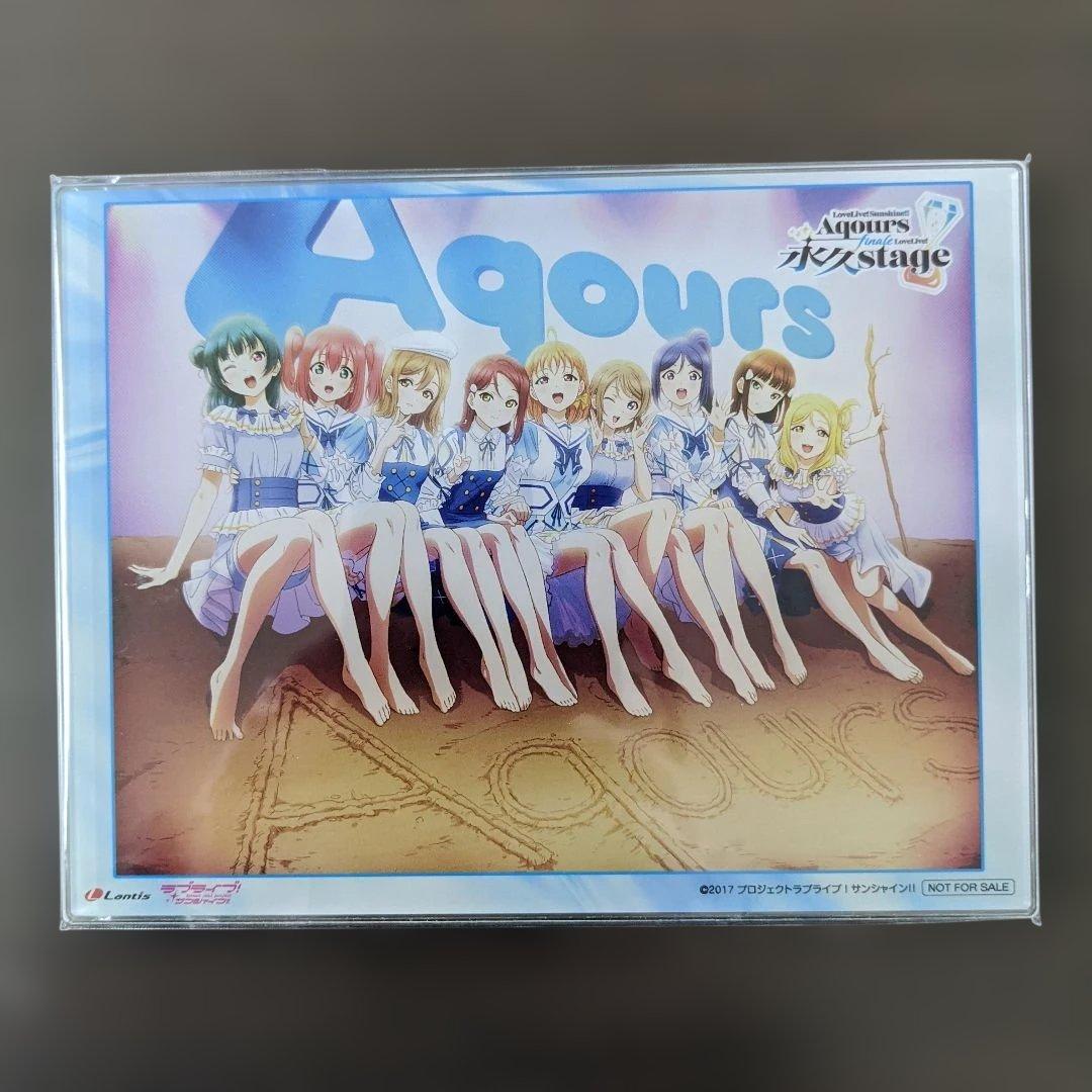 ラブライブ！サンシャイン!! 永久stage ミニアクリルパネル - メルカリ