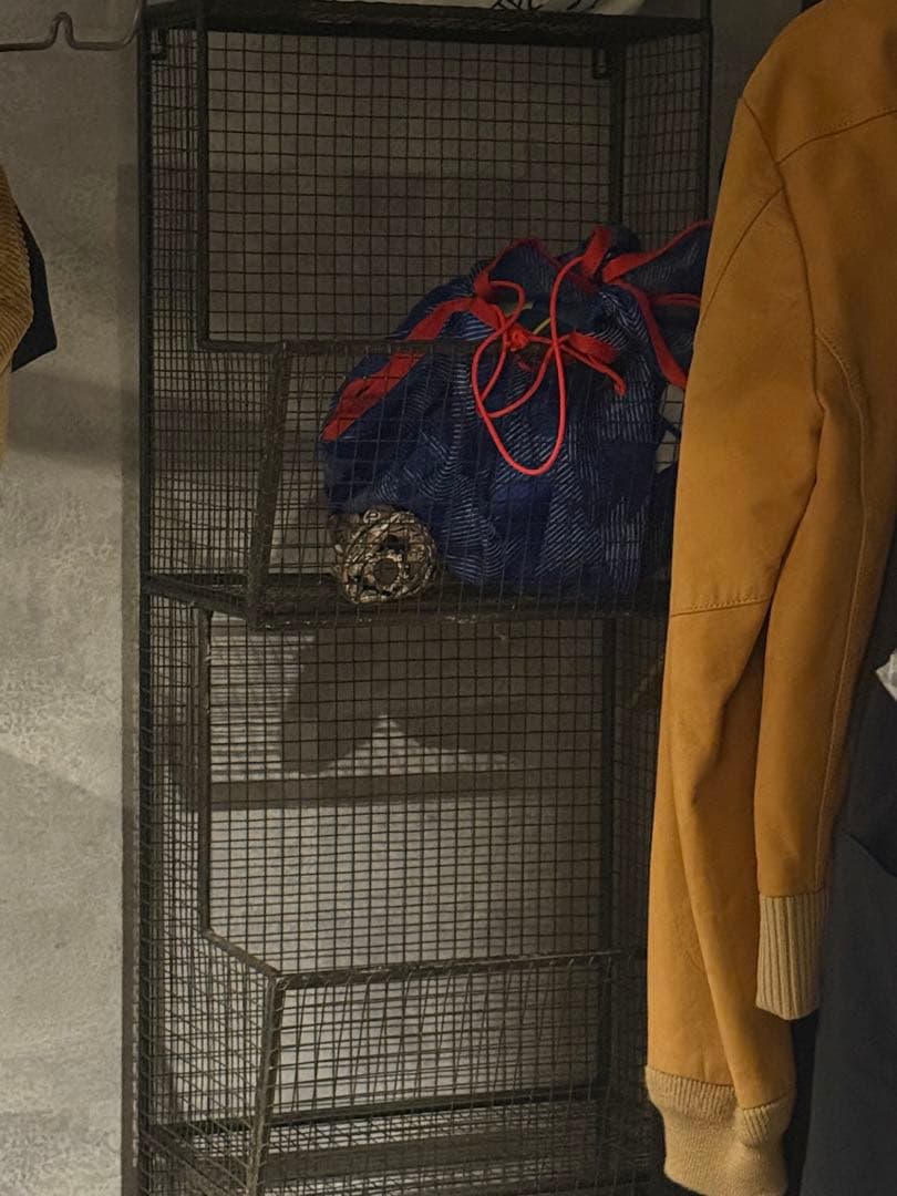 ダルトンWIRE MAGAZINE RACK ワイヤーマガジンラック