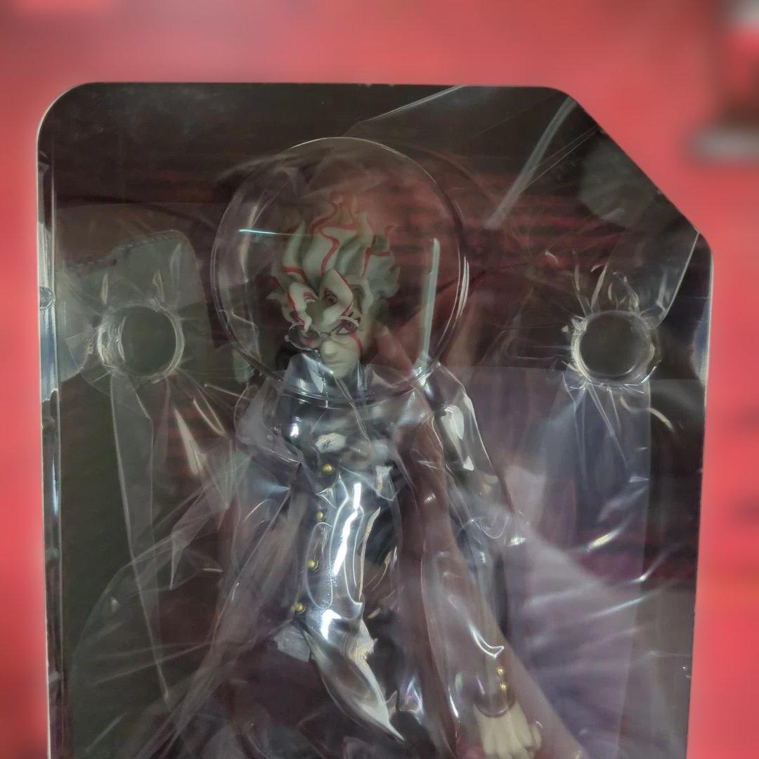 一番くじ ダンダダン オカルティックバトル開幕！ ラストワン賞