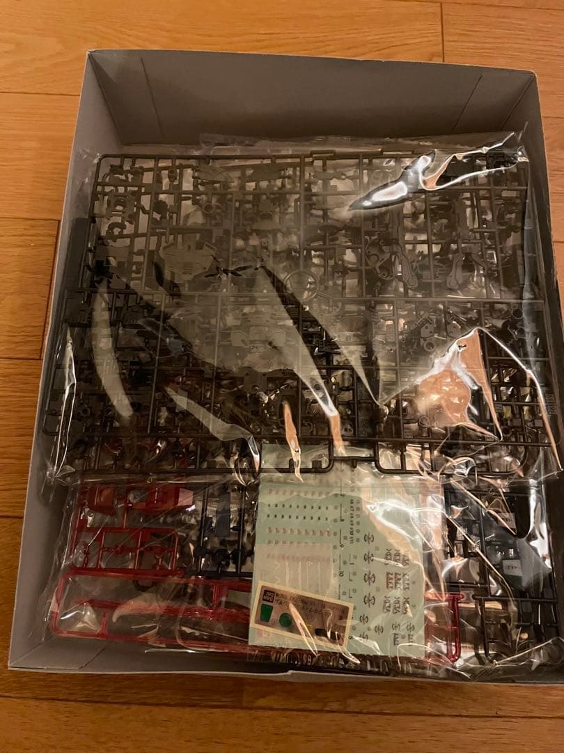 は*せ様 バンダイ MG 1/100 プロヴィデンスガンダム